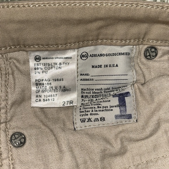 AG The Stilt Cigarette Roll-Up - Picture 10 of 10